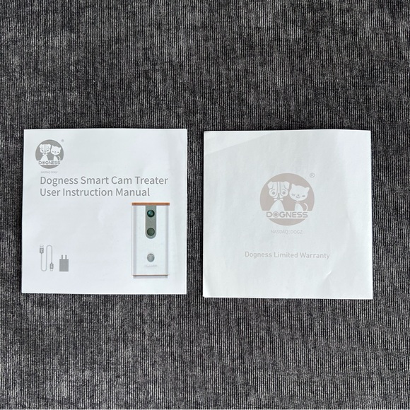 NIB Sparkly Black DOGNESS Smart Cam Treater - Picture 9 of 15